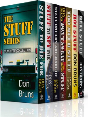 cover image of The Stuff Series Collection